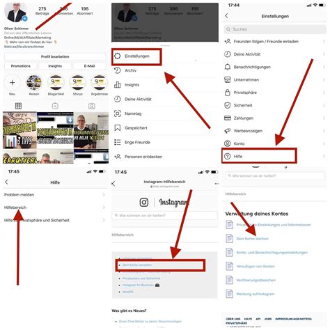 wie kann ich mein instagram deaktivieren|Wie deaktiviere ich mein Instagram